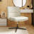 Khadiza Faux Leather Task Chair 25.2'' W-511326965