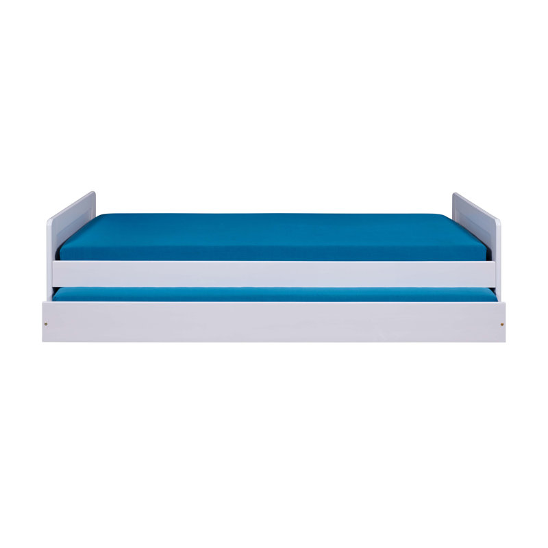 Sanah Kids Standard with Trundle, European Single (90 x 200cm)