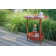 Salsa Outdoor Round Side Table