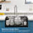 Stainless Steel Kitchen Sink