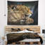 Tapisserie jaguar relaxante Animal-28483023