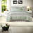 Piece Bedding Sets Cotton Percale Farmhouse Floral For Home Queen