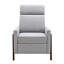 Fauteuil de 33,8 po de large Kammron