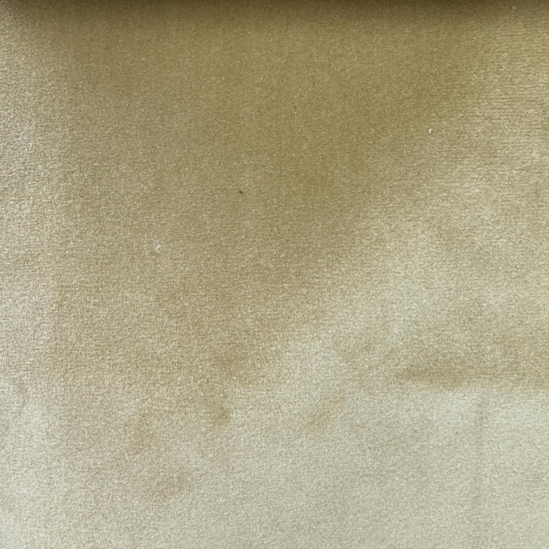 Solid Velvet | Tuscan Fabric, Khaki