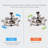 Birgitta Ceiling Fan with Light Kit-2124331881
