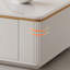 Nouvelle table basse sur pied en bois massif