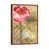 Classic Brown Wood Framed