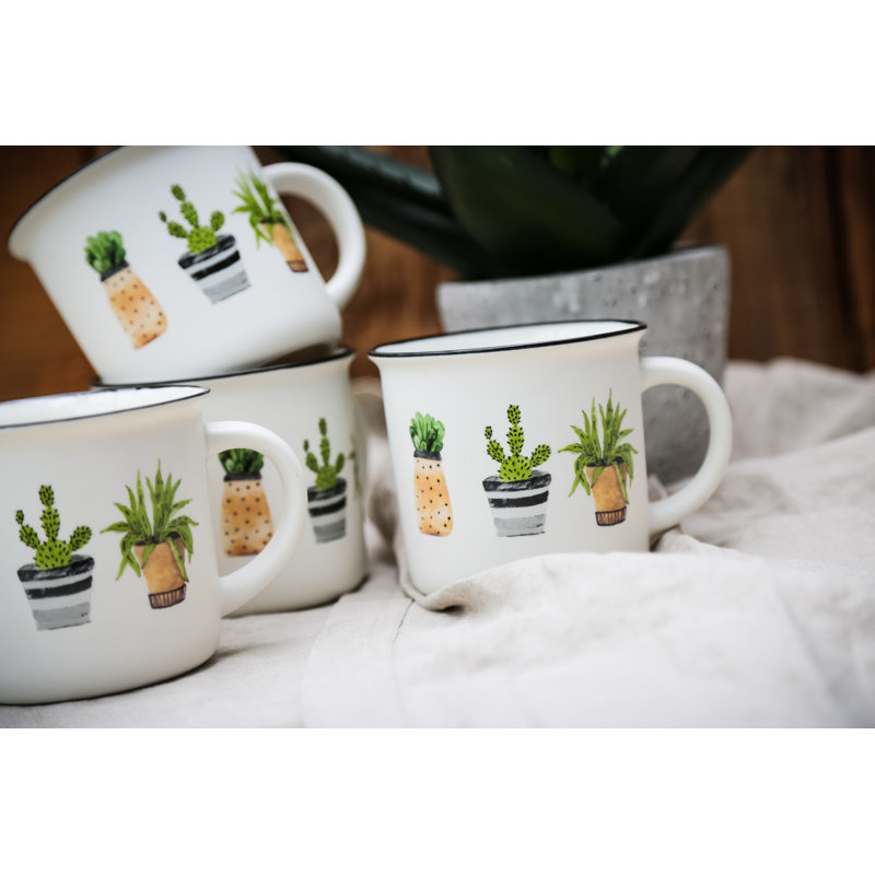 Stoneware Coffee Mug