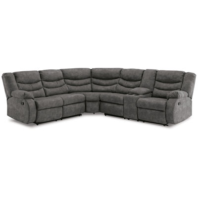 Canapé modulaire inclinable 2 pièces Partymate