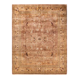 Kendric One-of-a-Kind 8' 2" X 10' 4" Hand Knotted Area Rug