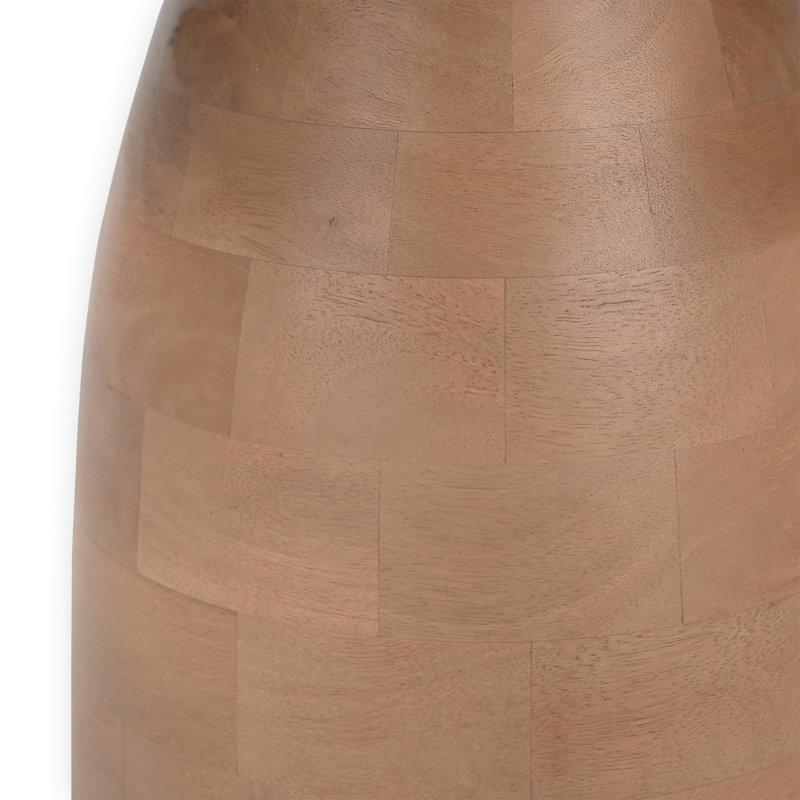 Table de bout Koda, Light Walnut