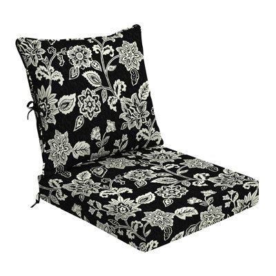 ARDEN Foam Outdoor Deep Seat Cushion Set, 24 x 24, made with ProFoam