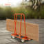 Chariot de transport manuel 3000 lb