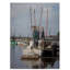 «Shrimp Bateaux» de Garv, reproduction de photo sur toile tendue-30359710