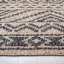 Tapis en jute de coton tissé à la main Haywa-697554127