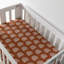 Drap-housse pour lit de bébé Rainbow