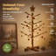 Wooden Christmas Tree Bamboo and Solid Pine Wood Natural Wooden Xmas Tree-2143194882-2143194933