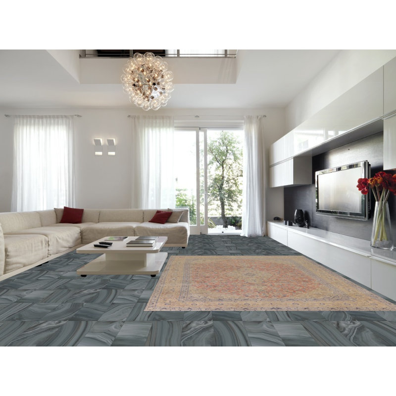 Tapis traditionnel 9 x 13