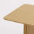 Maitilde Rectangular 30"H Wood Dining Table-1097910473-1122648609