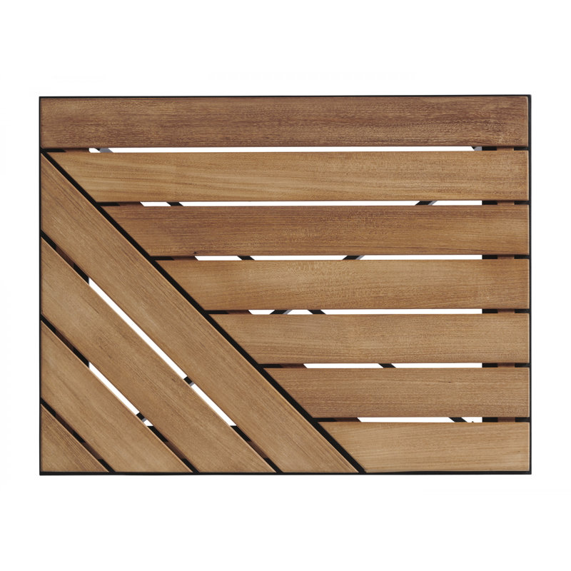 South Beach Square End Table