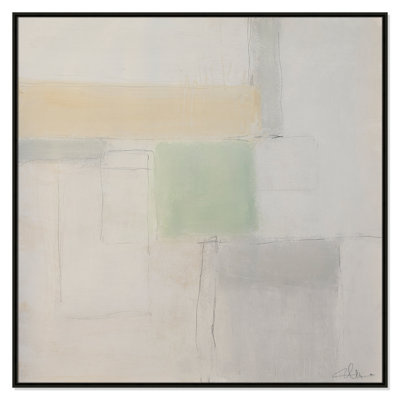 Veasey "Powder Room Whispers-I" Print