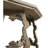 Caldera Curved Console Table