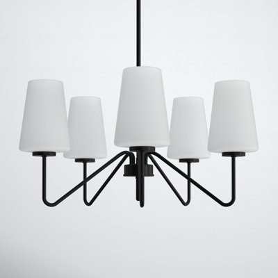 Higginson 5 - Light Chandelier