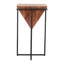 Table d'appoint Cherine Pyramid-1321183507