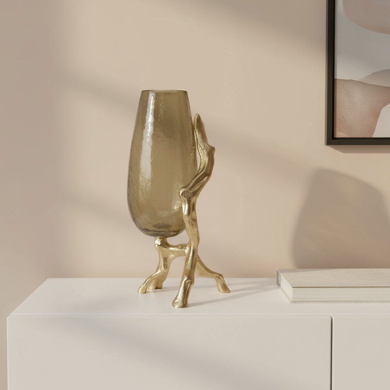 Vase de table 18 po