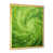 Impression dorée sur toile encadrée sélectionné