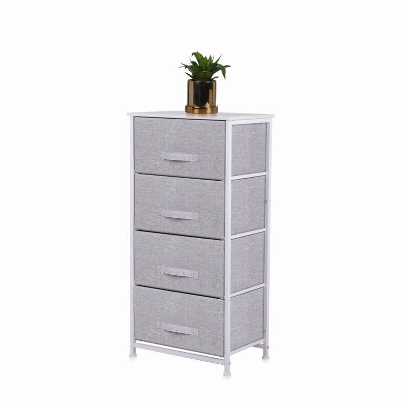Flythe 4 Drawers Chest