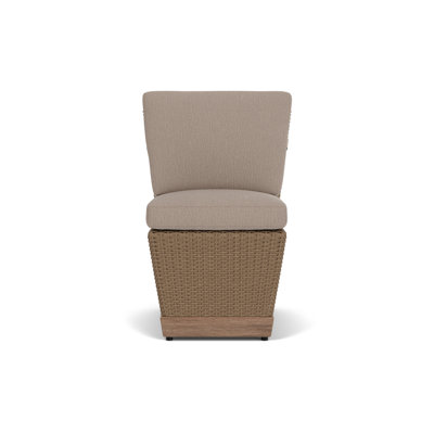 Charisma Outdoor Dining Side Chair