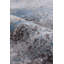 Exquisite Rugs Vintage Heirloom Handmade Handloomed Bamboo Silk Gray/Brown/Blue Area Rug-1813965240