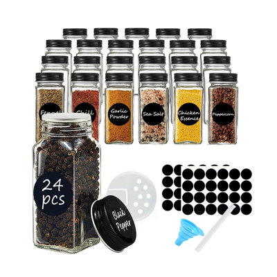 Spice Jars