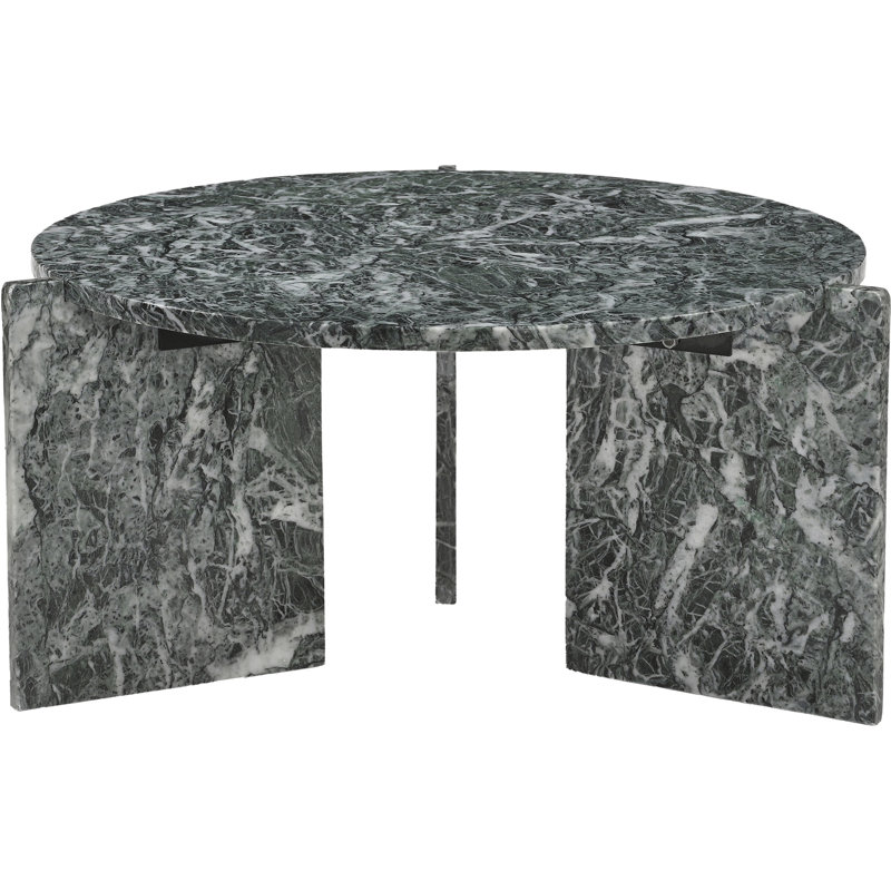 Table basse Vernazza, Vert