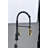 PENGFANG WORLDWIDE LLC Pull Down Kitchen Faucet-54936848