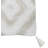 Cotton Reversible Throw Pillow