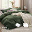 Housse de couette en microfibre Literie très grand californien - ensemble de literie très doux en coton prélavé (ensemble de 3)-1558599605-1558598723