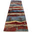 One-of-a-Kind 2'6" X 7'10" Flatweave Area Rug