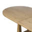 Godric Oval Extension Dining Table-Drifted Oak Veneer