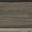 50,000 Propane Fire Pit, 56" Concrete, Grey Wood-like Finish - Add Warmth To Your Outdoor Life Concrete Pit With , Rectangular, Wood Appearance Patio