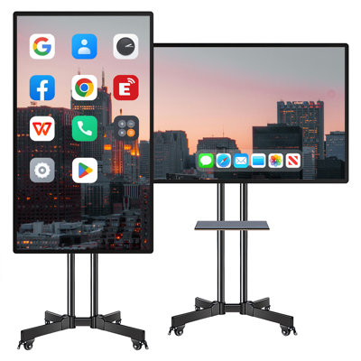 JYXCN Smart TV 49 Inch with Infrared Touch Dual OS System Boardroom & Living Room Presentation Display?