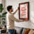 Unframed