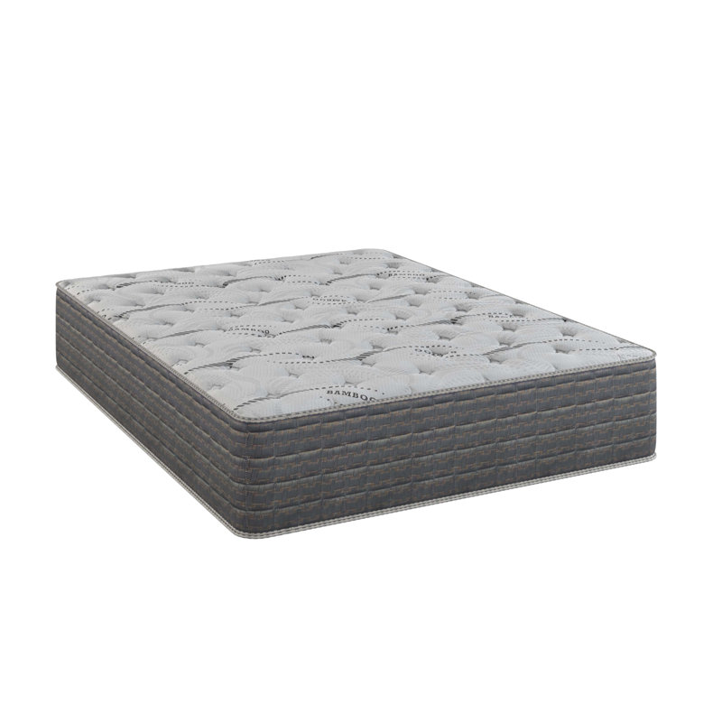 Matelas moelleux 13,5 po Dreamflex Cooltouch, Lit simple