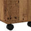 Godart Wheel Coffee Table with Storage-1391273316