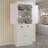 Balone 72'' Kitchen Pantry-1591878336
