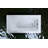 Vision 59.75'' x 32'' Soaking Acrylic Bathtub-15813559