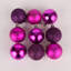 5cm Polyvinyl Chloride (PVC) Ball Ornament-750274199