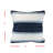 Textured Outdoor Throw Pillow