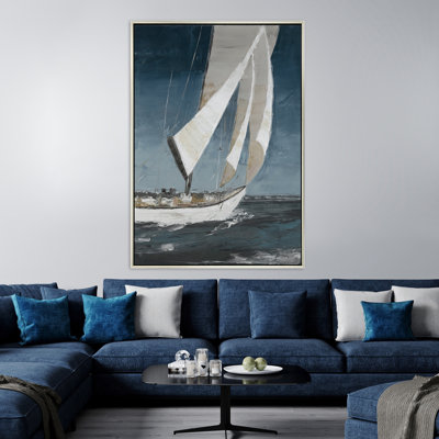 " Home Run " Painting Print